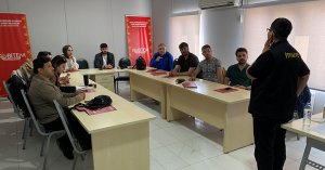 Kocaeli İtfaiyesinden İtfaiyecilik Öğretmenlerine eğitim