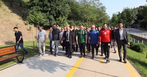 Derinceliler’den Cımbızdere’ye tam not
