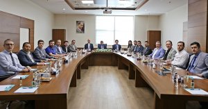 İYİ Parti Genel Merkezi’nden KOTO’ya ziyaret