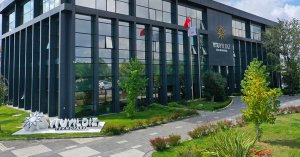 YTÜ Tekno GSYO, Avrasya’nın en büyük Ar-Ge, teknoloji ve inovasyon zirvesinde