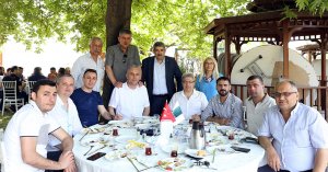 KOTO üyesi Sigortacılar, Sigorta Haftası’nı kutladı  