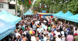 Alikahya’da baharın gelişi etkinliklerle karşılandı