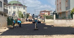 40 milyon TL’lik bütçeyle alt yapı planı