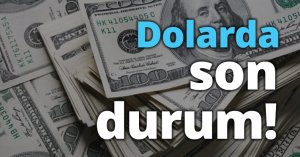 Dolarda son durum!