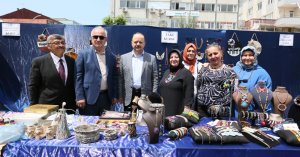 Derince’de El Emeği, Göz Nuru Eserler