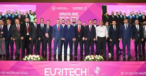Eurotech Avrasya Ar-Ge, İnovasyon & Teknoloji Zirvesi ve Sergisi Bugün de Devam Etti