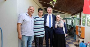 Büyükakın: En güzel kahveyi Emine’nin ellerinden içtim
