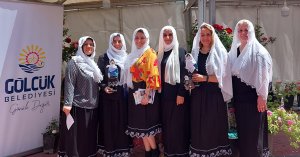 Gölcük Güller Diyarı Isparta'da Tanıtıldı