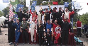 Türkiye Tırmanma Şampiyonası'nda sporcular ödüllerine kavuştu