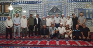 Sabah Namazı Buluşmaları Devam Ediyor