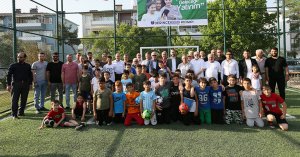 Derince’de Her Şey Çocuklar İçin