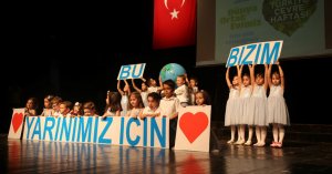 Dünya Çevre Günü etkinliklerle kutlandı