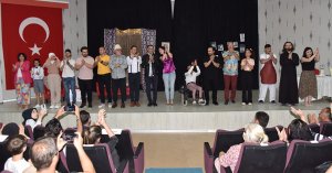 Kartepe'de “Sevgili Yönetmenim” Büyük İlgi Gördü
