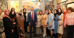 Büyükakın: KO-MEK artık gönüllüler hareketi oldu