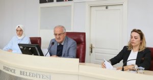 derince belediyesi meclisinde 5 madde gorusuldu