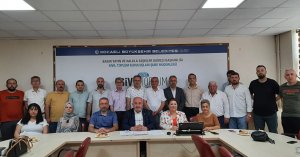 Sürdürülebilir Kalkınma Derneği Kuruldu.