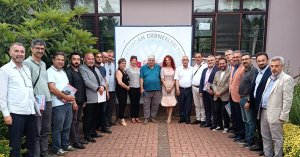 Milli Kuruluşlar Birliği gücüne güç katmaya devam ediyor
