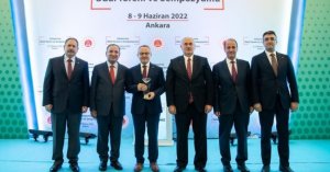 Gebze Cumhuriyet Başsavcısı Kuruçay’a ödül