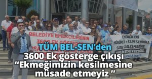 TÜM BEL-SEN’den 3600 ek gösterge çıkışı!