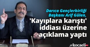 Gülen, 'Kayıplara karıştı' iddiası üzerine açıklama yaptı