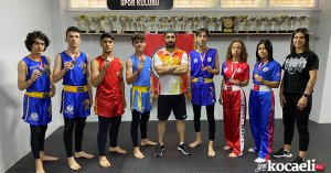 Kocaeli Karakuşak Spor Kulübü, Sakarya'dan madalyalar ile döndü