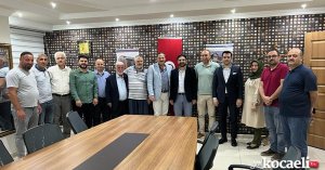 Kocaeli’ndeki  Gümüşhanelilerden Birlik Beraberlik Vurgusu 