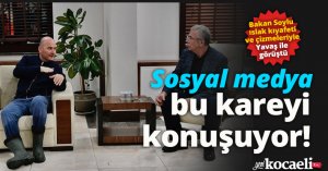 Sosyal medya bu kareyi konuşuyor! Bakan Soylu ıslak kıyafeti ve çizmeleriyle Yavaş ile görüştü