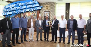 Başkan Söğüt: 