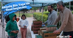 Aklınla Bin Yaşa’da final heyecanı