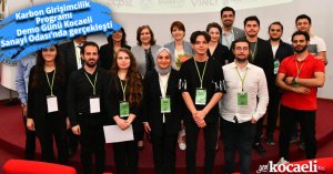 Karbon Girişimcilik Programı Demo Günü Kocaeli Sanayi Odası’nda gerçekleşti