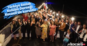 Türkiye Emlak Kulübü Derneği Kocaeli’de kuruldu