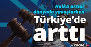 Halka arzlar dünyada yavaşlarken Türkiye’de arttı