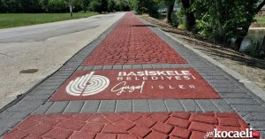 Başiskele’nin Yeni Yürüyüş Yolu Hazır   