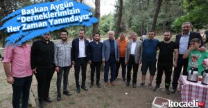 Başkan Aygün 