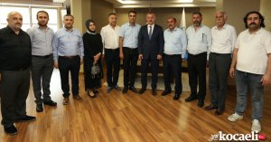Başkan Büyükakın: Vanlılar olarak sizi çok seviyoruz