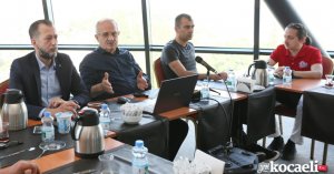 ‘Derincemiz İçin El Birliğiyle Çalışıyoruz’
