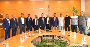 KSO ile Bingöl TSO  ‘Kardeş Oda’ oldu