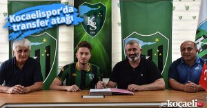 Kocaelispor’da transfer atağı