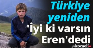 Şehit Eren Bülbül'ün o paylaşımının üzerinden 5 yıl geçti: Binlerce kişi yeniden 'İyi ki varsın Eren' dedi