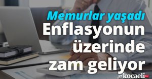 Vedat Bilgin: Enflasyonun üzerinde zam yapacağız