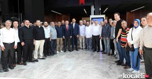 Büyükakın, “İnanıyoruz ve zerre şüphemiz yok, 2023’ün kazanını yine Cumhurbaşkanımız olacak”