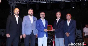 Çayırova’da türkü dolu gece