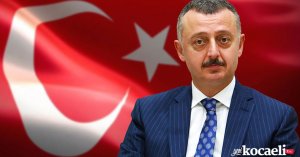 Başkan Büyükakın İzmit’in Kurtuluşunu Kutladı