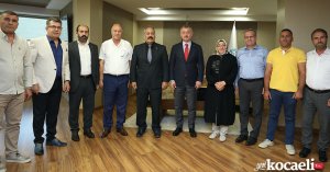  Büyükakın: Millet ve vatan sevgisiyle donanmış kutlu bir davanın neferleriyiz