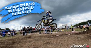Kartepe Off-Road ve Doğa Şenliği nefes kesti