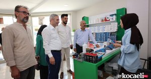 Başkan Büyükgöz, vatandaşları bilgilendirdi