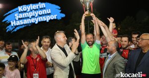 Köylerin Şampiyonu Hasaneynspor