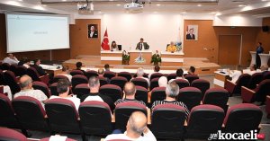 Kartepe'de 9 gündem maddesi görüşülerek karara bağlandı