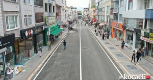 Ağadere Caddesi 3 gün trafiğe kapalı olacak