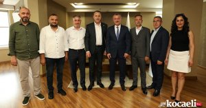 Başkan Büyükakın: Anadolu coğrafyasının tüm güzellikleri burada 